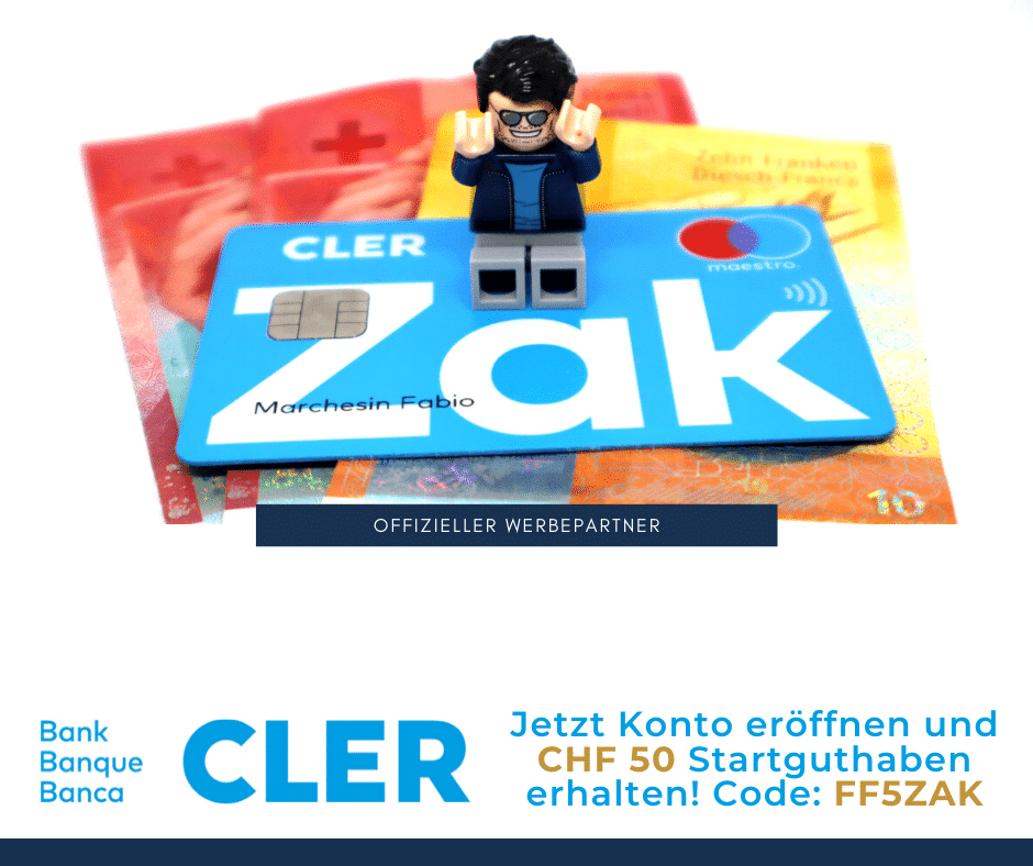 ZAK-Bank-Cler-Gutscheincode-FinanzFabio